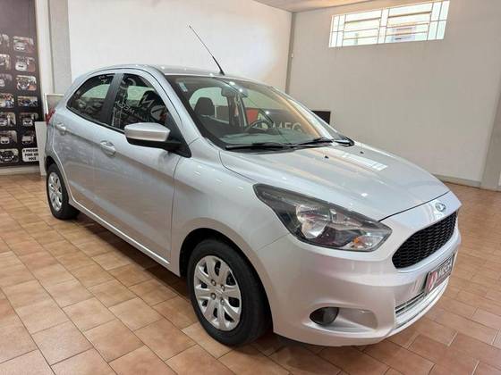 FORD KA 1.0 TI-VCT FLEX SE MANUAL